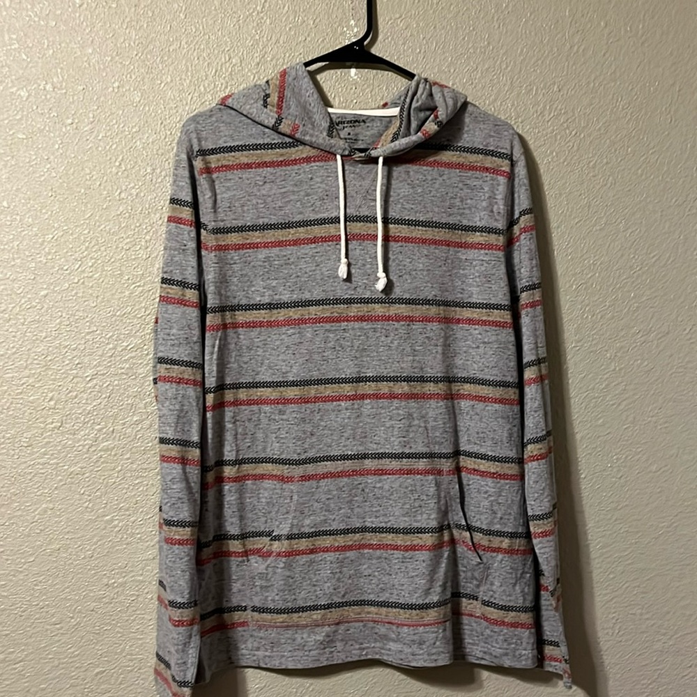 Arizona lightweightpull over hoodie